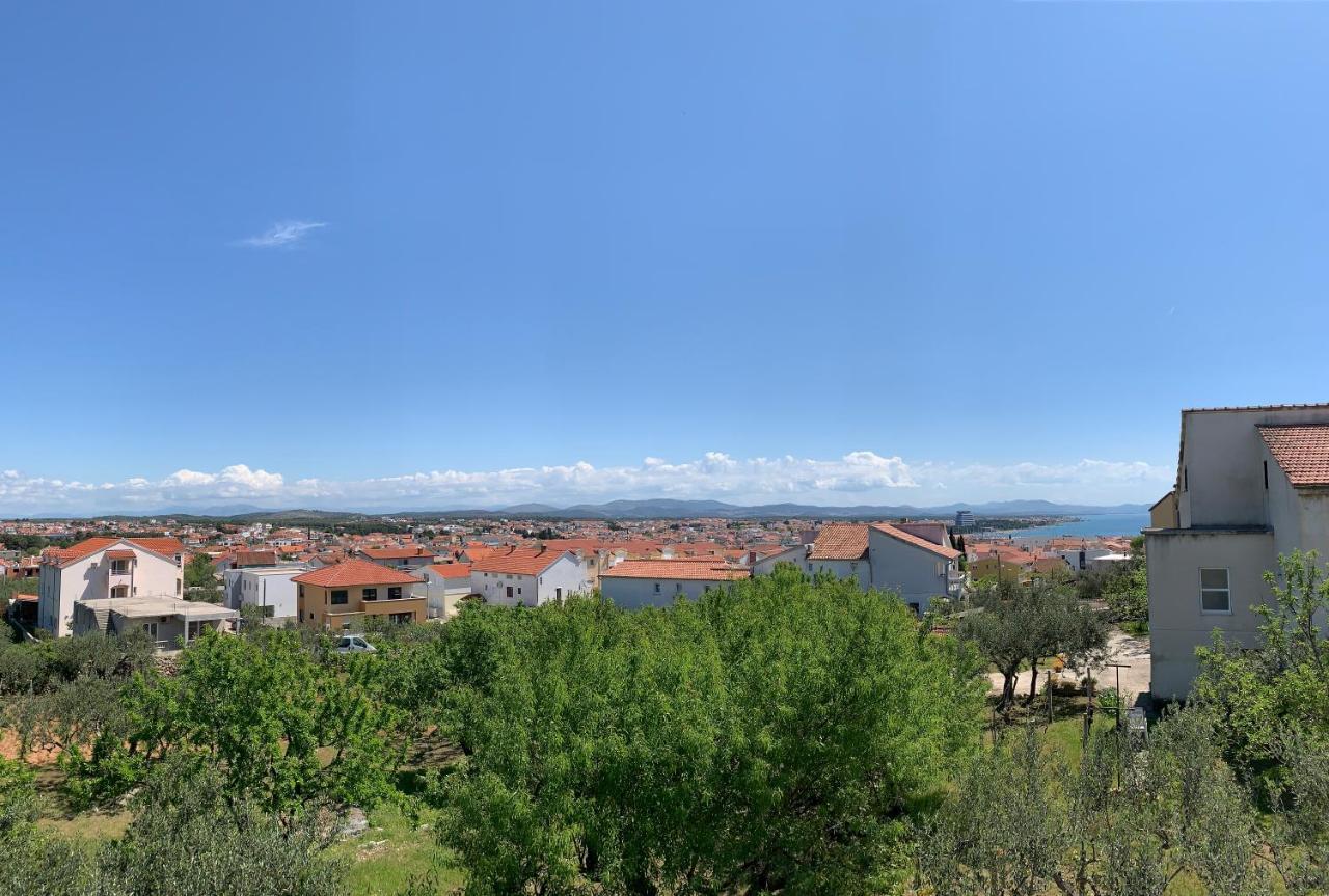 Green Hill Family Apartments Vodice Exterior foto